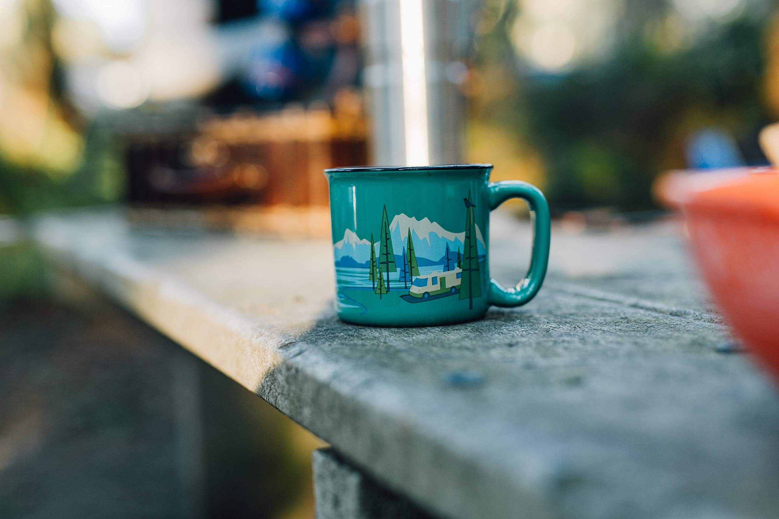 Camp Casual Mug CC-004TL