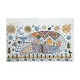 thumbnail image 1 of Pintura de invierno con gatos, bordado completo con cuenta de puntadas, para principiantes, adultos, manualidades, bricolaje, hogar, 1 of 8