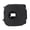 Black, variant on YAHHU Glove Box Handle Latch Safe Reliable Sturdy Glove Box Door Handle Lock Replacement For Chevrolet Corvette C6 2005-2013 Black Interior Accessories 7 x 6 x 6 inches / 17.8 x 15.2 x 15.2 cm Size