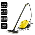 thumbnail image 5 of Kärcher SC3 Portable Steam Cleaner, Floors, Grout and Tile cleaner, 40 Second Heat Up, Chemical Free, 5 of 8
