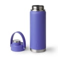 thumbnail image 6 of Ozark Trail 24 oz Stainless Steel Insulated Chug Water Bottle, Ultramarine Violet, 6 of 13