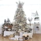 thumbnail image 2 of RV 15 coronas de árbol de Navidad de vid, accesorios de decoración DIY, ramo de lentejuelas en polvo dorado (champán) Sailing Electrónica, 2 of 5