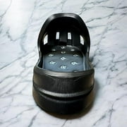 Epoxy Spiked Shoes for Resinous Coatings - Replaceable Spikes - Medium