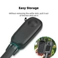 thumbnail image 4 of Action Camera Carrying Case, Protective Storage Bag for  ONE X X2 X3, Waterproof Hard Shell Bag with Zipper Design, Portable Hard Shell Bag for  ONE X X2 X3, 4 of 7