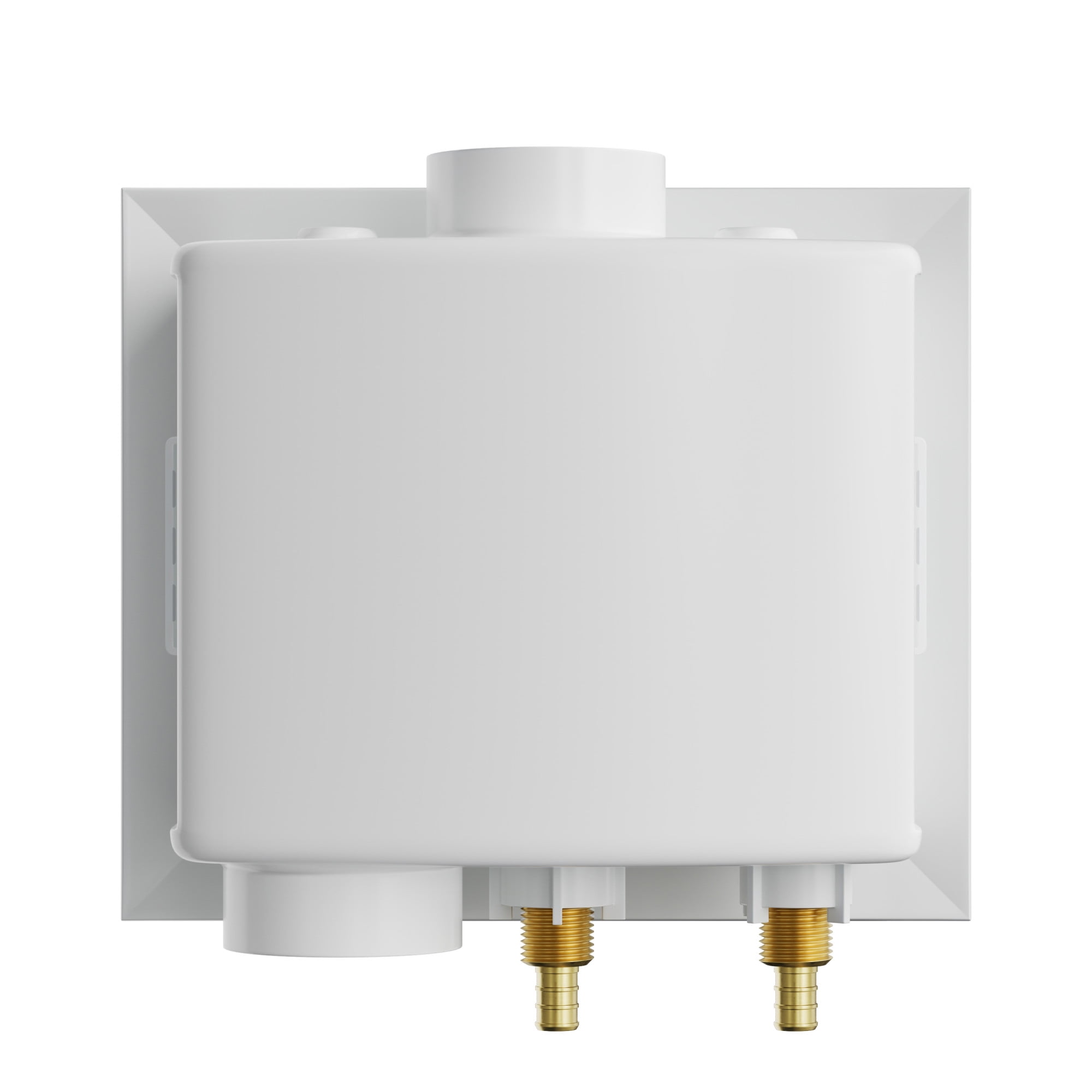 Jones Stephens B05758 Wmob Rd Sgl Lev 1/2 Pex Hamm - White