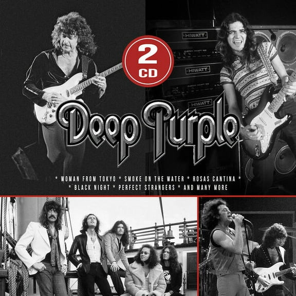 Deep Purple - Deep Purple - Music & Performance - CD