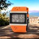 thumbnail image 2 of Reloj Q&Q GV79J006Y Ladies-Naranja naranja, 2 of 3