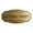 Brushed Gold, variant on Signs ByLITA Victorian No Public Nudity Sign (Blue) - Small