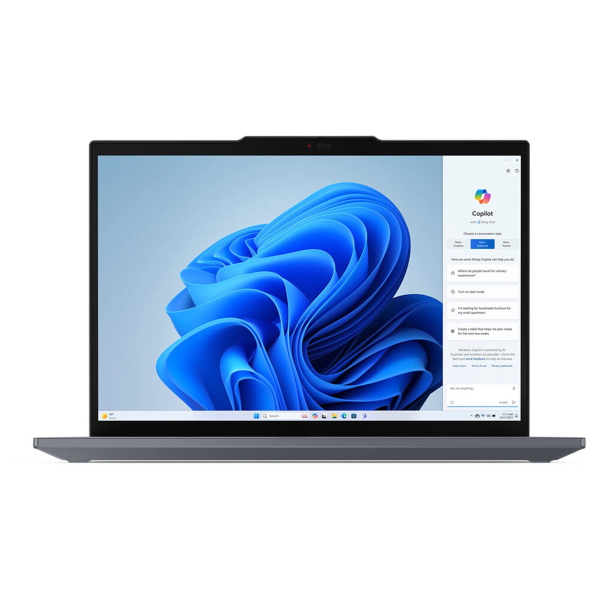 Lenovo ThinkPad T14 Gen 5 14.0" AMD Ryzen 5 8540U AMD Radeon 740M 16GB Memory 256GB SSD Windows 11 Pro 21MC000NUS