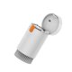 thumbnail image 1 of Inteprter Limpiador eliminador de olores, limpieza suave y sin rayas, kit fácil de limpiar para teléfono de acción rápida Equipo de limpieza de cámaras Naranja blanca, 1 of 6