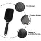 thumbnail image 4 of brosse Airbag De Coiffure, Brosse Cheveux Paddle, Brosse De Massage Coussin D'air, Brosse Cheveux Professionnelle Pour Lisser Et Scher Au Sche-, 4 of 5
