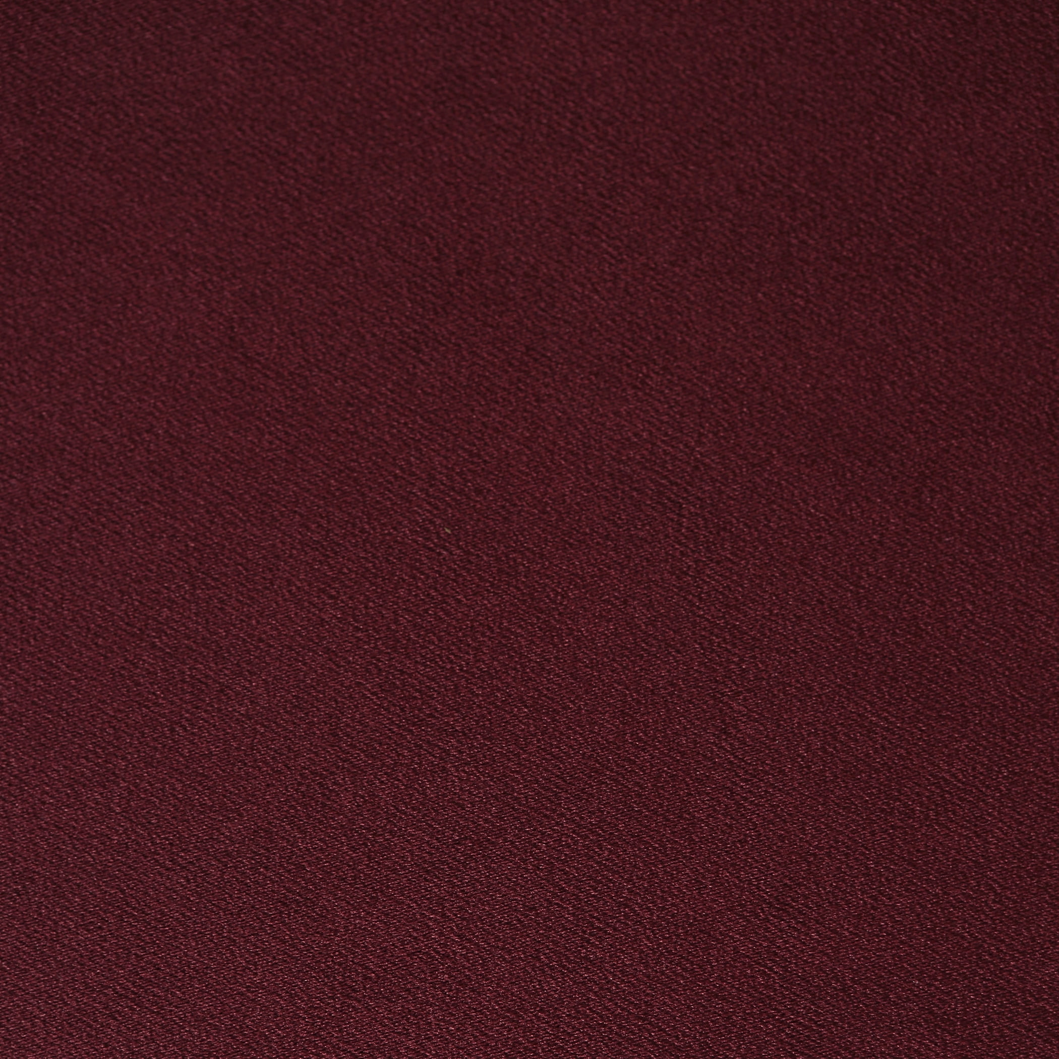 Sun Zero Avery 100% Blackout Rod Pocket Single Curtain Panel, 40" x 63", Wine Red