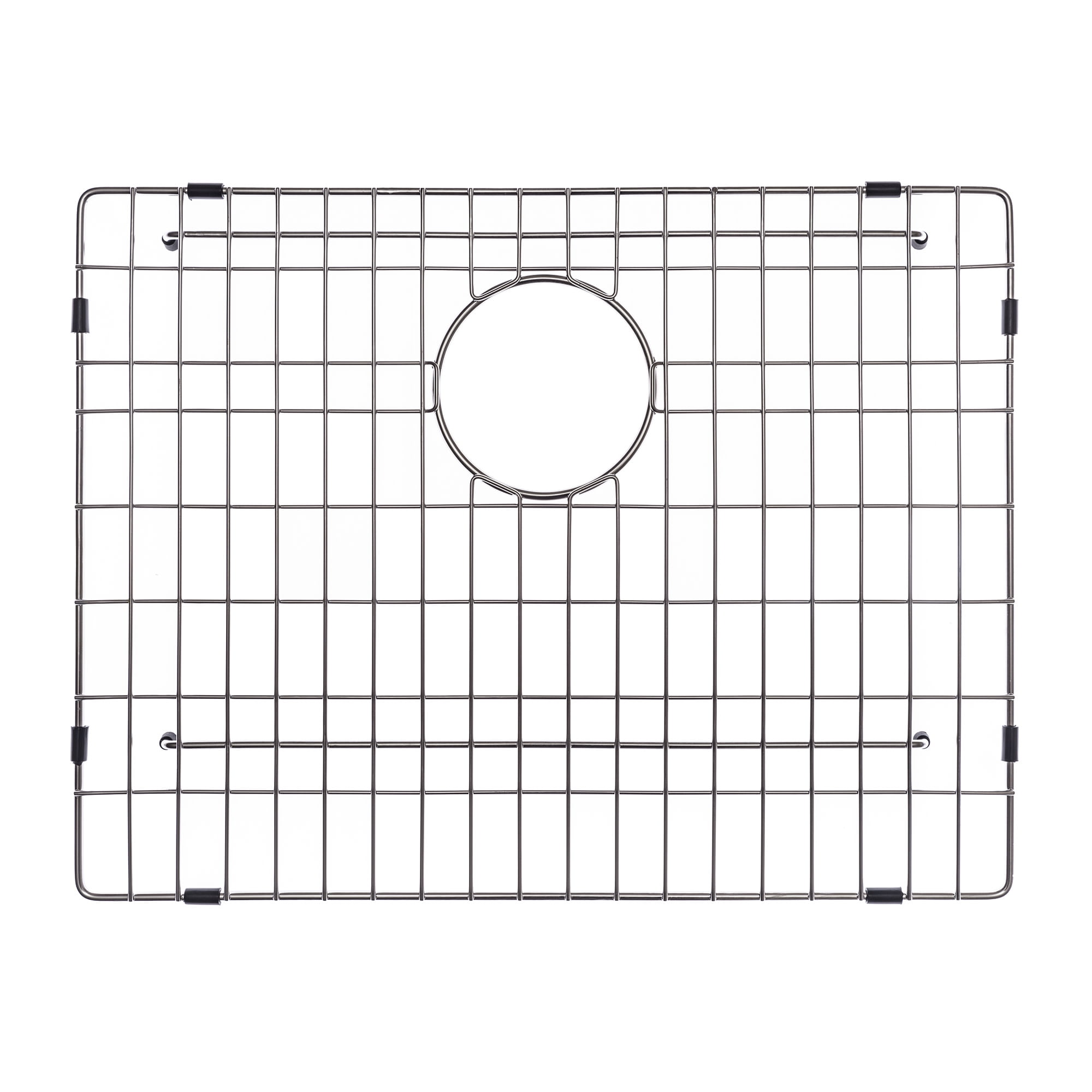 KRAUS KBG-101-23 Stainless Steel Bottom Grid for KHU101-23 Single Bowl ...