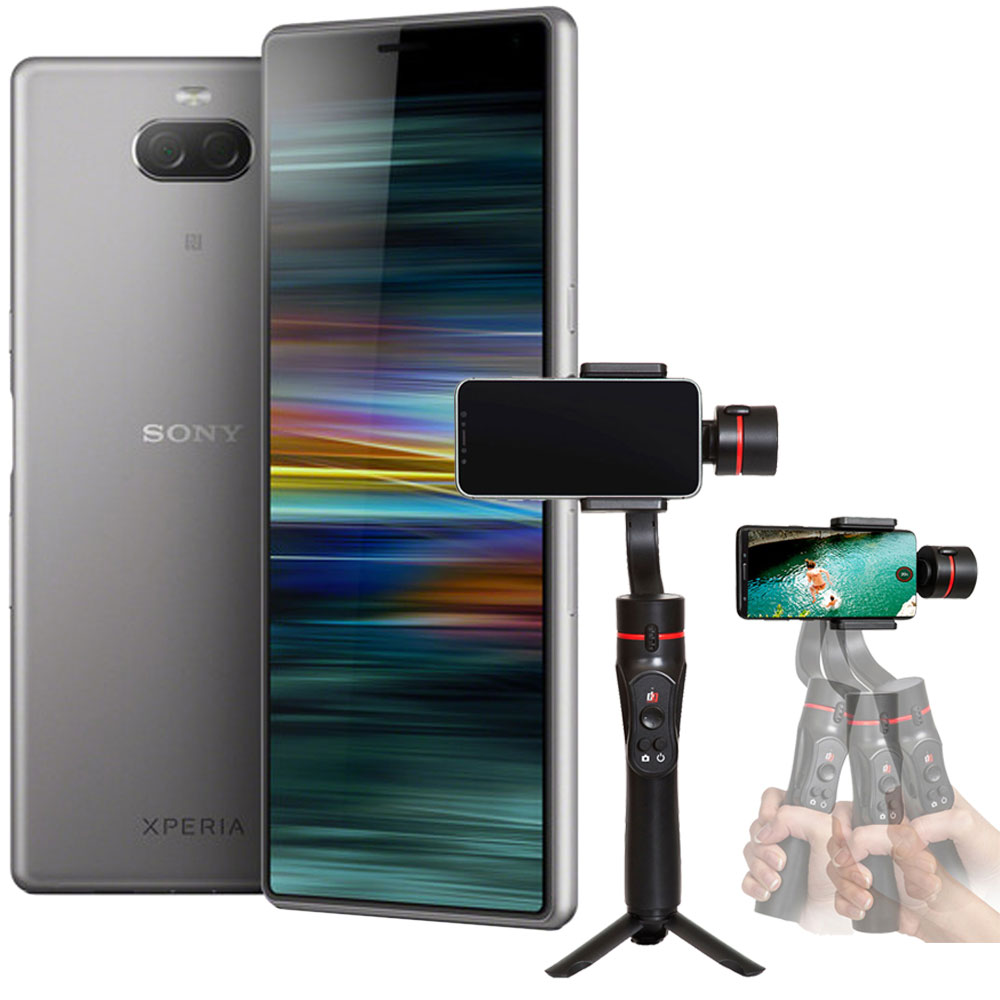 Sony Xperia XZ F8331 32GB Unlocked GSM 4G LTE Quad-Core Phone w/ 23MP Camera - Mineral Black - image 2 of 10