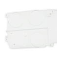 thumbnail image 4 of Brothers Trucks 05-214 Instrument Cluster Lens, 4 of 6