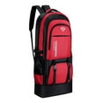 thumbnail image 2 of Travel Backpack Travel Backpack for Mountaineering, Large Backpack Men's Large Travel Backpack Mountaineering Outdoor Large Capacity Luggage Backpack Hiking Backpack, 2 of 9