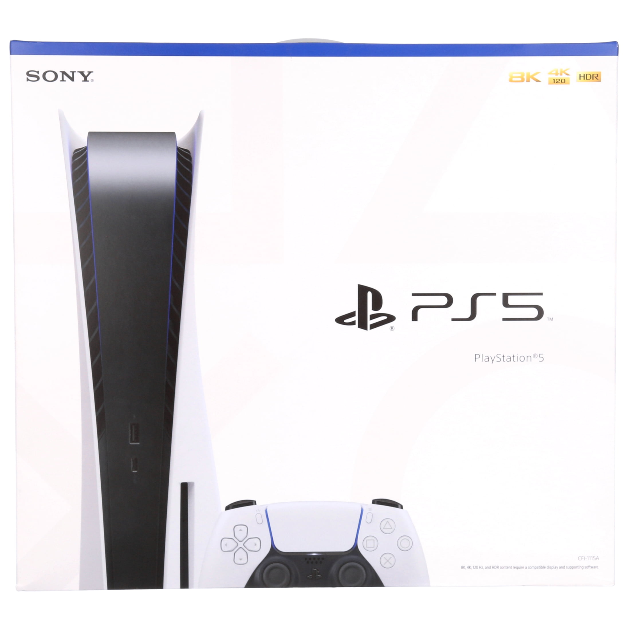 Brand New Sony PS5 PlayStation 5 Digital Edition Console - In Hand Ship  Today