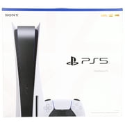 Sony PlayStation 5 Video Game Console ( Ps5 Disc Console) New