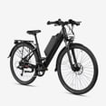 thumbnail image 6 of 28" Step-Through Electric Bike for Adults, 750W Bafang Motor, 52V 15.6Ah Battery, Professional Torque Sensor, 28MPH & 65 Miles Range, Shimano 9-Speed, Hydraulic Disc Brakes, Fully Equipped Commuter, 6 of 7