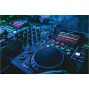 Gemini Mdj-500 Professional Usb Media Player Black