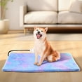 thumbnail image 5 of WabiNook​ Pet Heating Pad For Dog And Cat 9 Adjustable Temperature Heating Pad With Timer Detachable And Washable With Chew Re Sistant Cord，Winter Heating Blanket, 5 of 5
