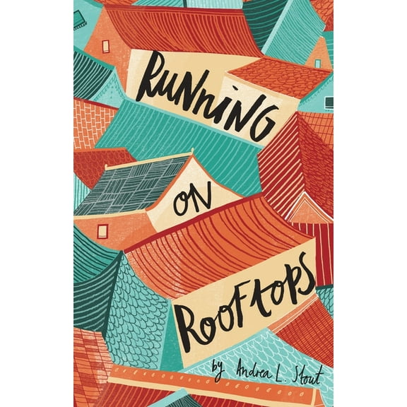 Running on Rooftops, (Paperback)