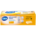 Dial Antibacterial Deodorant Bar Soap, Advanced Clean, Gold, 4 oz, 8