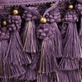 thumbnail image 3 of veasfak Curtain Beaded Tassel Fringe Craft Lace Home Decoration Deep, 3 of 9