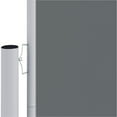 thumbnail image 5 of vidaXL Retractable Side Awning Folding Privacy Screen Outdoor Divider Wall, 5 of 142