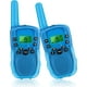 thumbnail image 1 of 2 Pzas Walkie Talkies con LCD Linterna, Radios de Comunicacion para Niños 3 a 15 años, Juguetes Woki Tokis al Aire Libre, 3 KM Alcance, 10 Tonos de Llamada, 22 Canales, Regalos para Navidad, Fiestas, 1 of 7