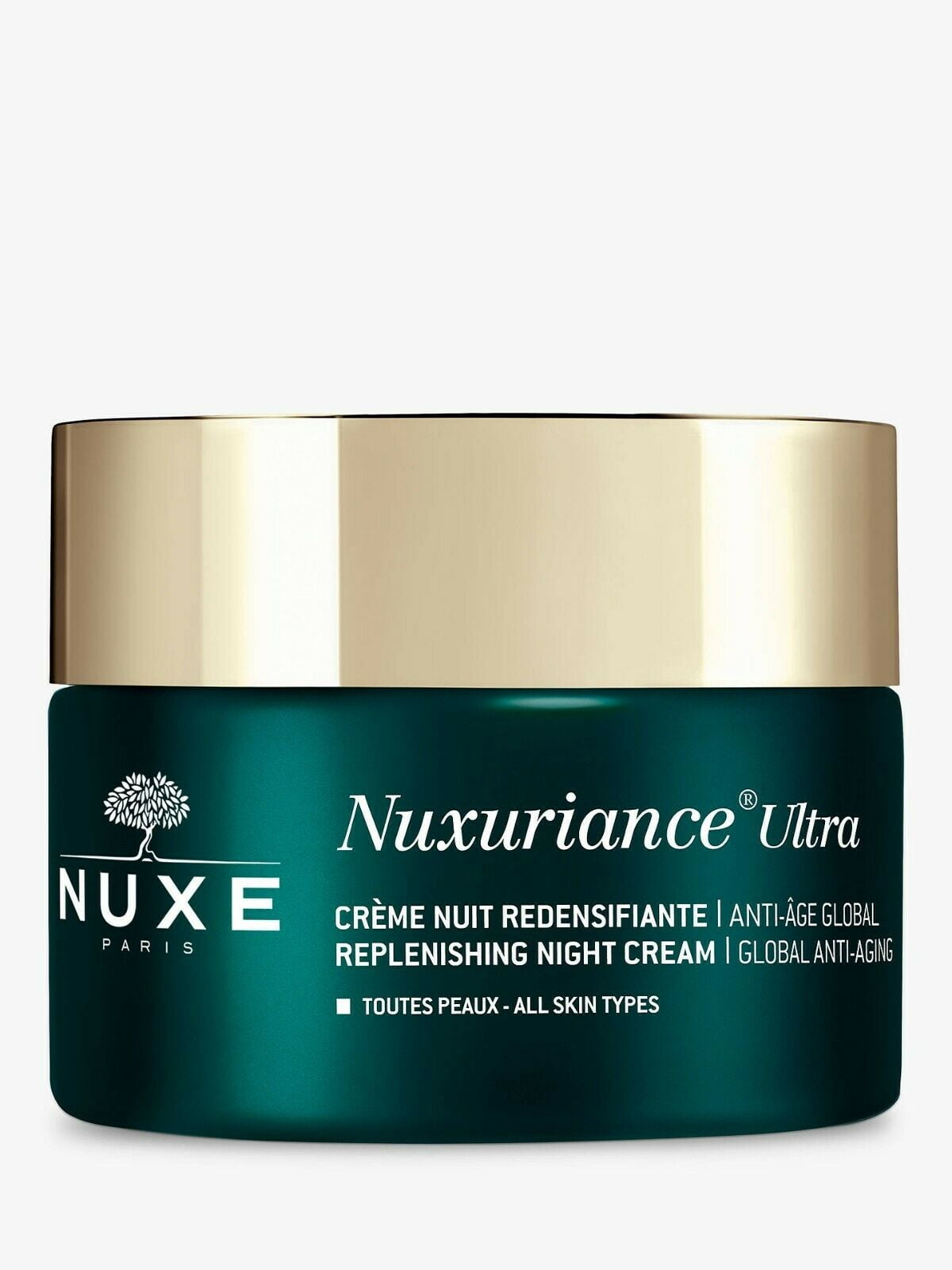 NUXE Nuxuriance Ultra anti-aging éjszakai krém 50ml