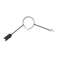 thumbnail image 1 of Diademas de terror Yuyangstore Diademas de Halloween con brazos aterradores, 1 of 8