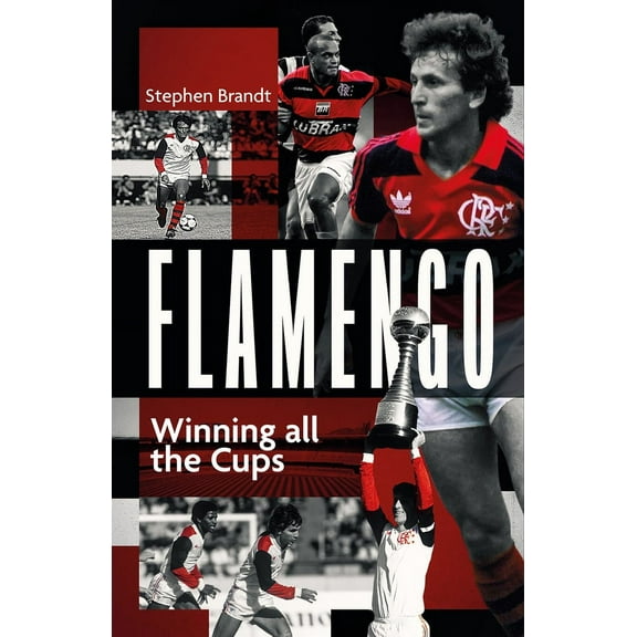 Flamengo : Winning all the Cups (Hardcover)