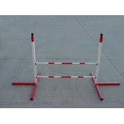 Dog Agility Jump - Fordable and Portable with a Free Heavy Duty Carry Bag