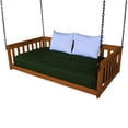 thumbnail image 5 of VersaLoft Mission Hanging Daybed with Chain, 5 of 34