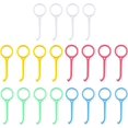 thumbnail image 1 of Clear Aligner Remover Tool 20 Pcs, Retainer Remover Tool Invisible Removable Braces Remover Tool, Anti-slip Dental Oral Care Tools, 1 of 7