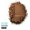 thumbnail image 2 of Maybelline Fit Me Matte Poreless Pressed Face Powder Makeup, Truffle, 0.29 oz., 2 of 8