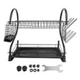 thumbnail image 2 of Dish Dryer, Dish Drying Rack Easy Installation  for Kitchen Counter, 2 of 7