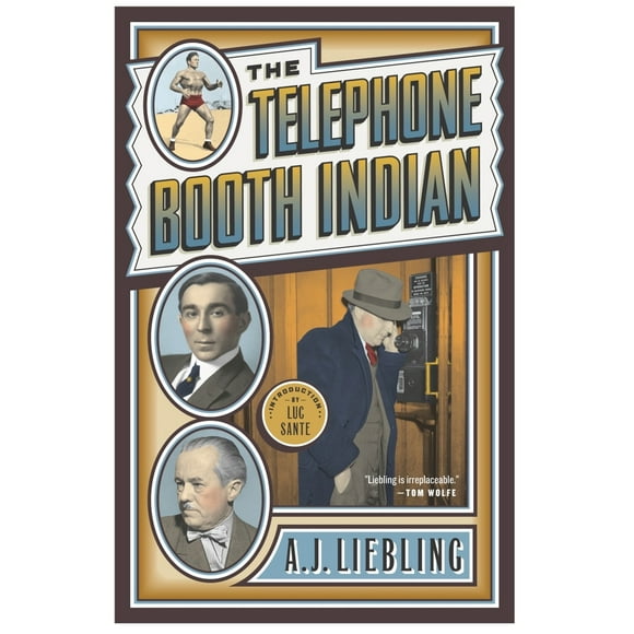 Pre-Owned The Telephone Booth Indian (Paperback) 0767917367 9780767917360