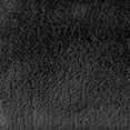 thumbnail image 3 of Sunbeam Electric Heated Velvet Plush Warming Throw Blanket Charcoal Gray DC-11, 3 of 4