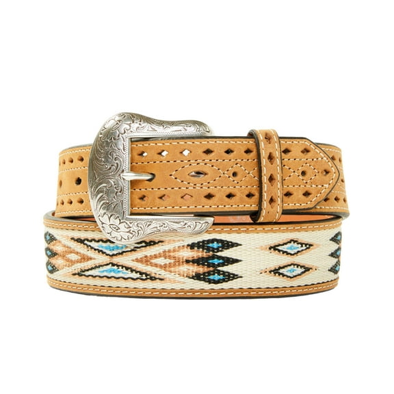 Cody James Men's Southwestern Woven Belt - BB2450744 42