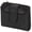 Black, variant on Small Wallet for Women, Stylish Leather Bifold Wallets Purse for Men with ID Window, Card Holders, RFID Blocking Lightweight, Black
