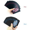 thumbnail image 4 of Labymos Poker Cards Set Waterproof Plastic Playing Cards Great for Magic Water Card Games Home, 4 of 8
