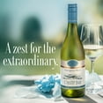 thumbnail image 4 of Oyster Bay Sauvignon Blanc White Wine New Zealand, 750 ml Bottle, 13% ABV, 4 of 12