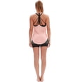 thumbnail image 4 of icyzone Workout Shirts Yoga Tops T-Back Running Tank Top, 4 of 6