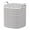 Gray:XL, variant on DcGZvy Storage Containers Closet Organizers And Storage Household Moving Bag Large Capacity Storage Baskets Storage Bins With Lids Home Savings