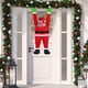 thumbnail image 3 of Adorno de Navidad PENGJTMXG Papá Noel colgante para interior y exterior Escalada, 3 of 3