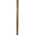 thumbnail image 2 of Ekena Millwork 15"W x 72"H x 3 1/2"D Vintage Farmhouse 5 Rung Ladder, Barnwood Decor Collection, Weathered Brown, 2 of 13