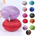 thumbnail image 2 of Bolsa de almacenamiento para auriculares Caja de almacenamiento para auriculares Bluetooth. Bolsa grande para auriculares, 2 of 7