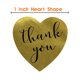 thumbnail image 2 of unbranded 500Ud Stickers Adhesivos Corazón Multi Para Embalaje Y De Regalos, 2 of 8